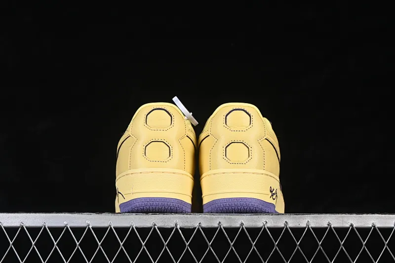 All categories Nk Air Force 1 Air Force series Nk Air Force 1 Low Air Force low top Nike Air Force 1'07 Low Kobe Bryant full first layer Air Force 1 low top casual sneakers HV9408-700